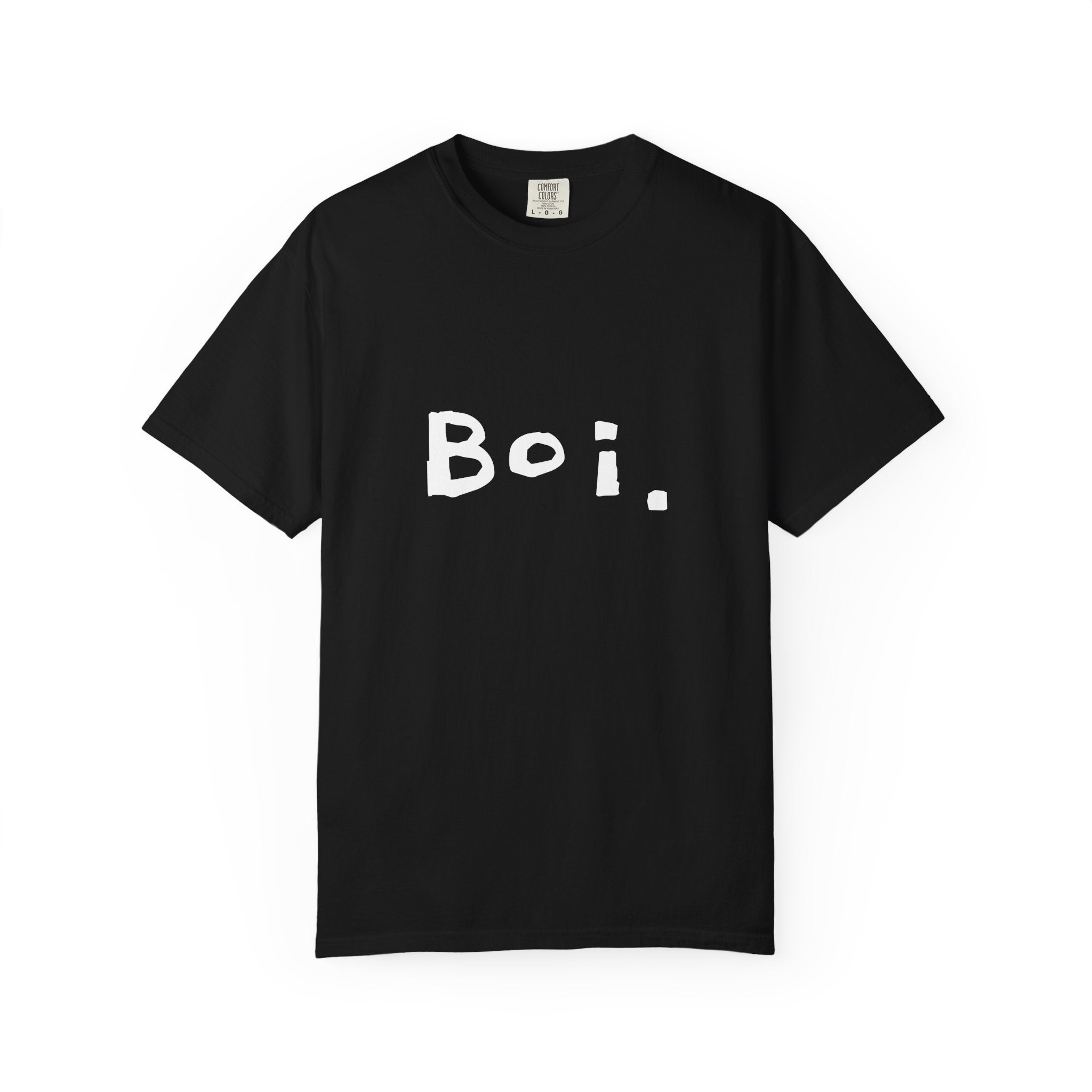 Boi. Graphic T-Shirt