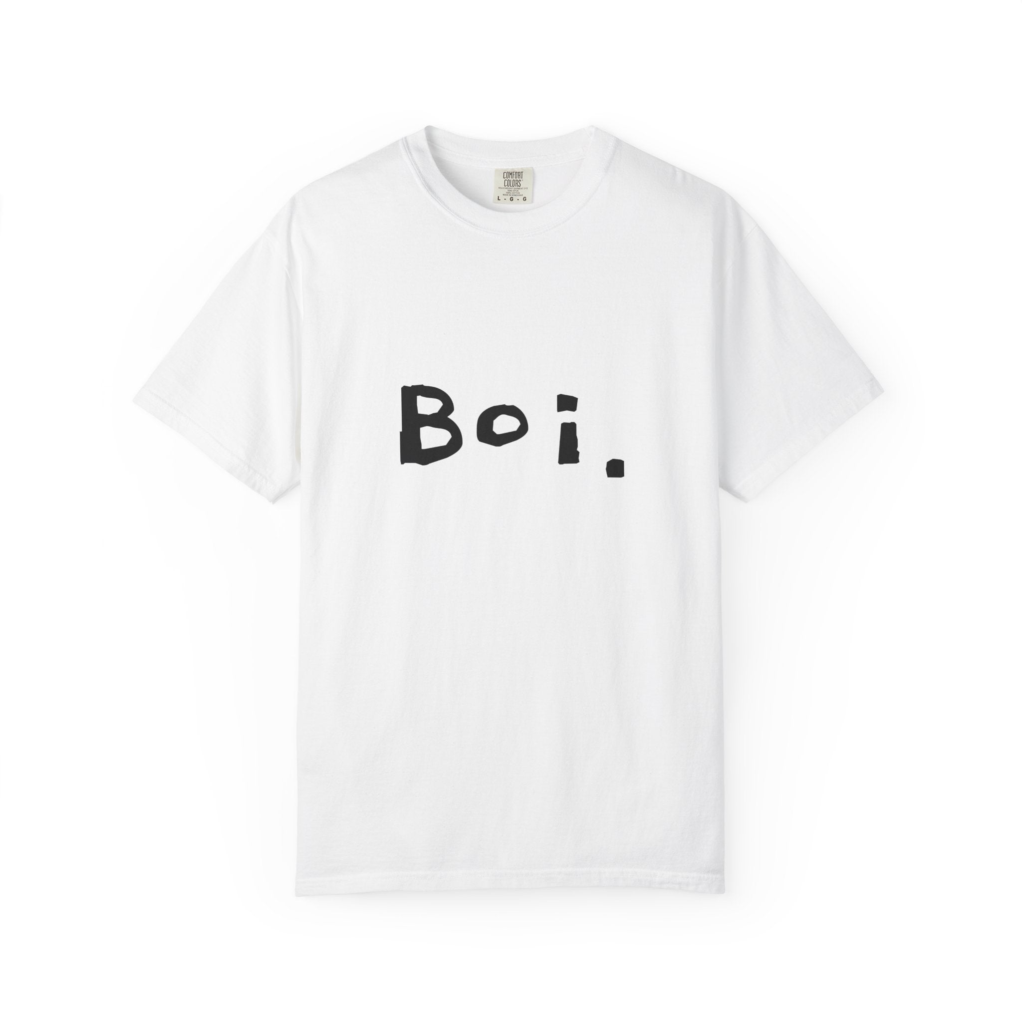 Boi. Graphic T-Shirt