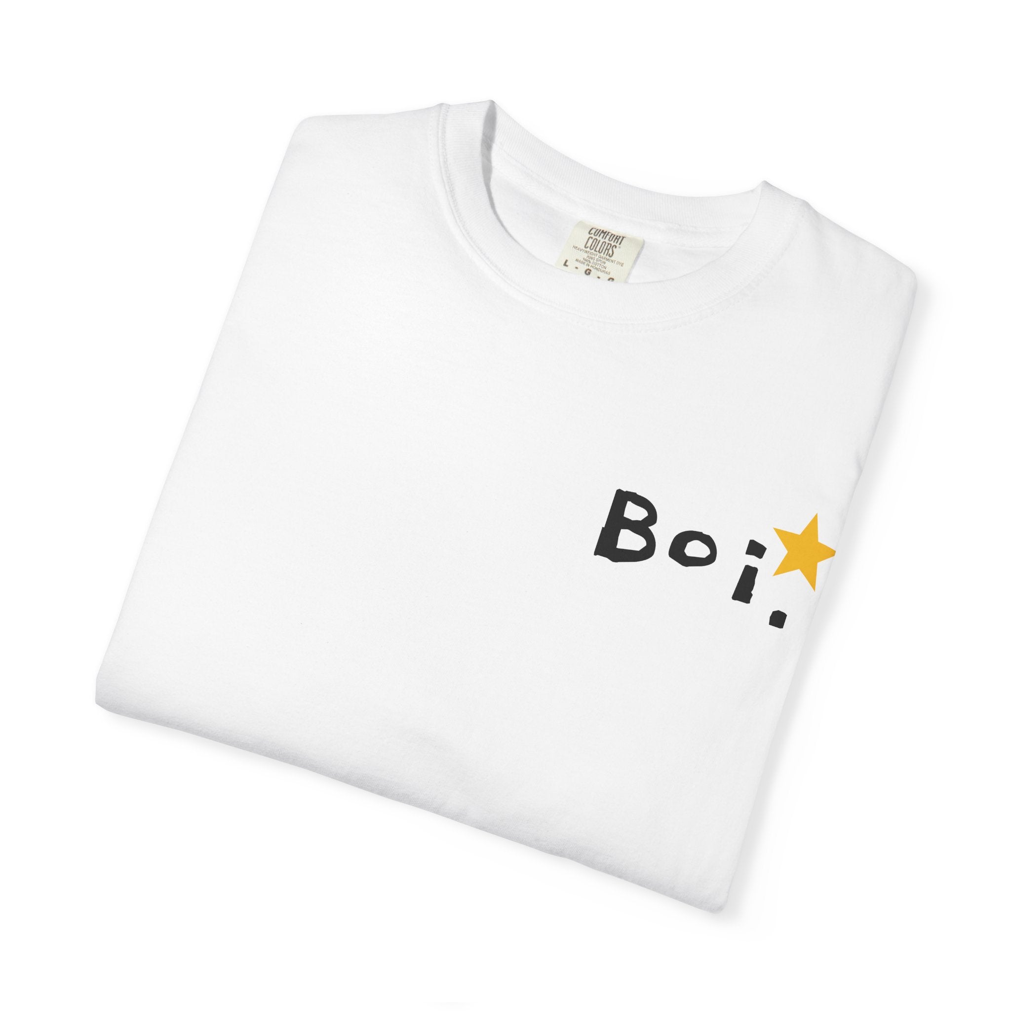 "Magic Finger" 3D Emoji Graphic Tee