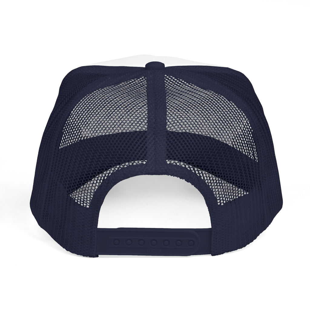 Trucker Cap — "I need a cigarette" Retro Mesh Hat