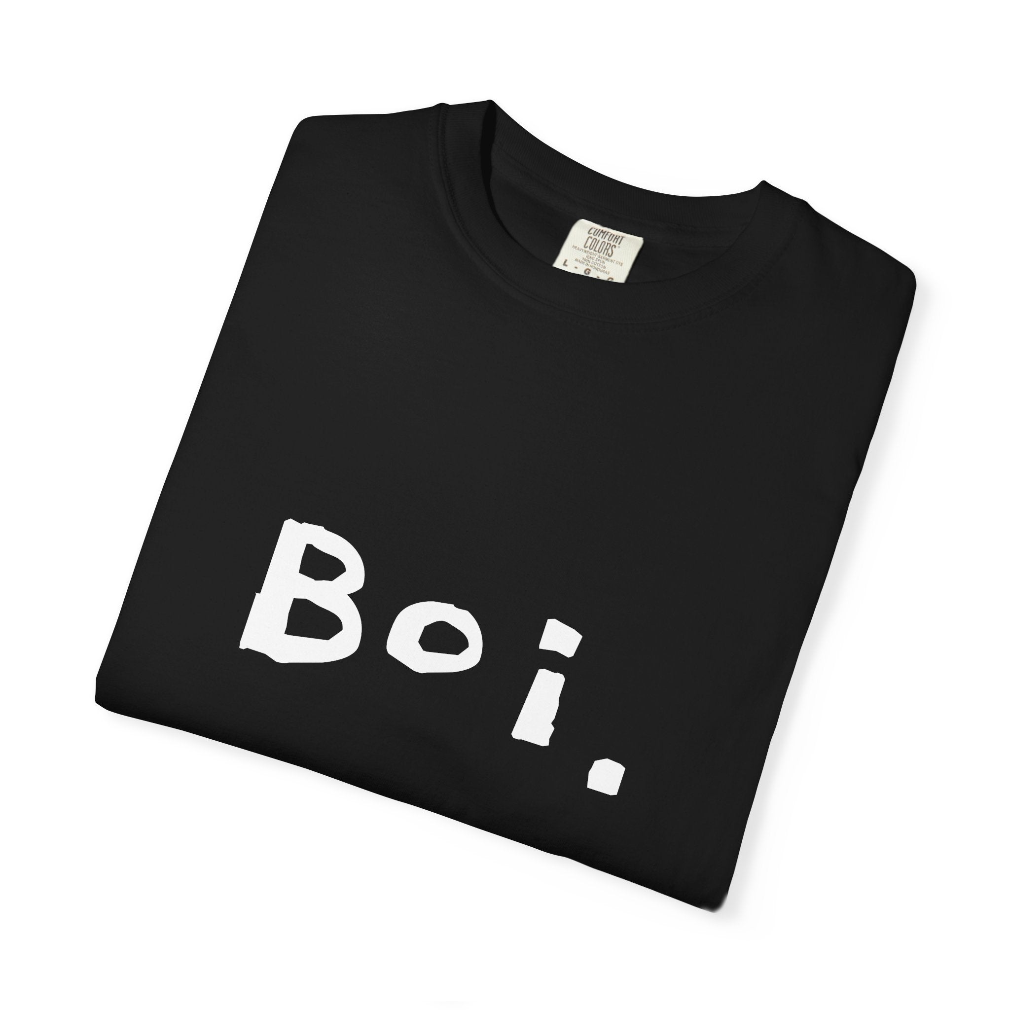 Boi. Graphic T-Shirt