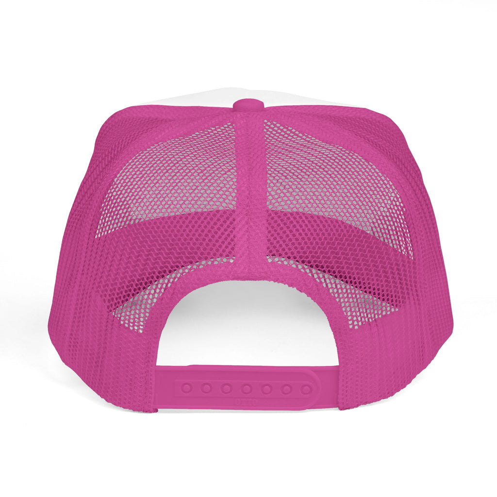 Trucker Cap — "I need a cigarette" Retro Mesh Hat