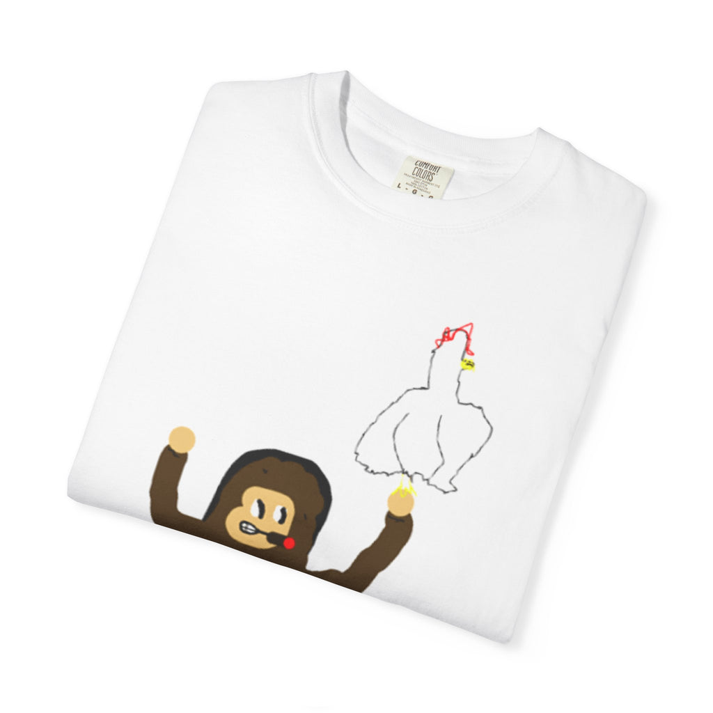 "Chicken Man Man" T-Shirt