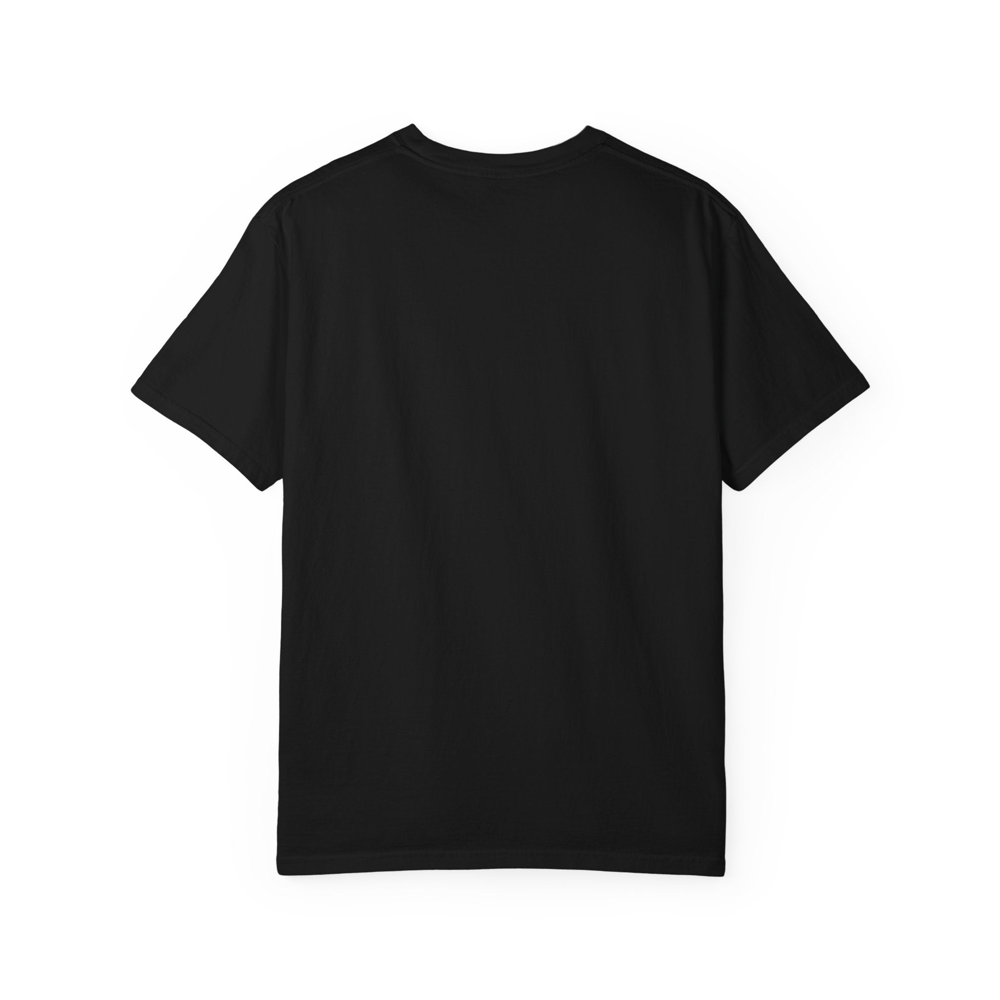 "Nicotine" Minimalist Tee - Simple Script Graphic T-Shirt