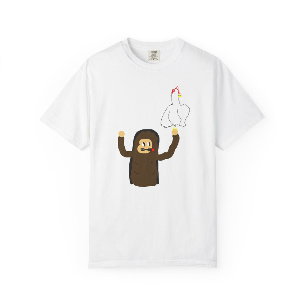 "Chicken Man Man" T-Shirt