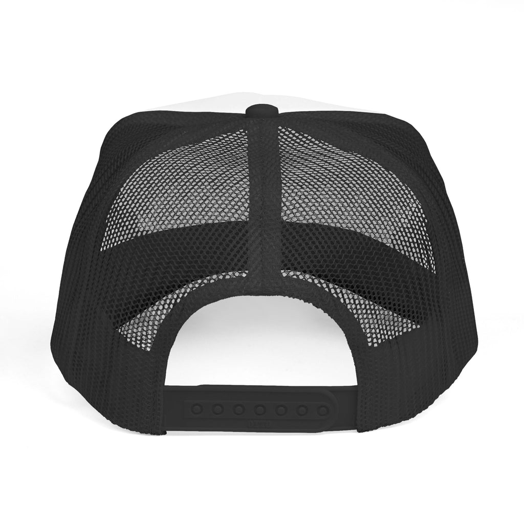 Trucker Cap — "I need a cigarette" Retro Mesh Hat