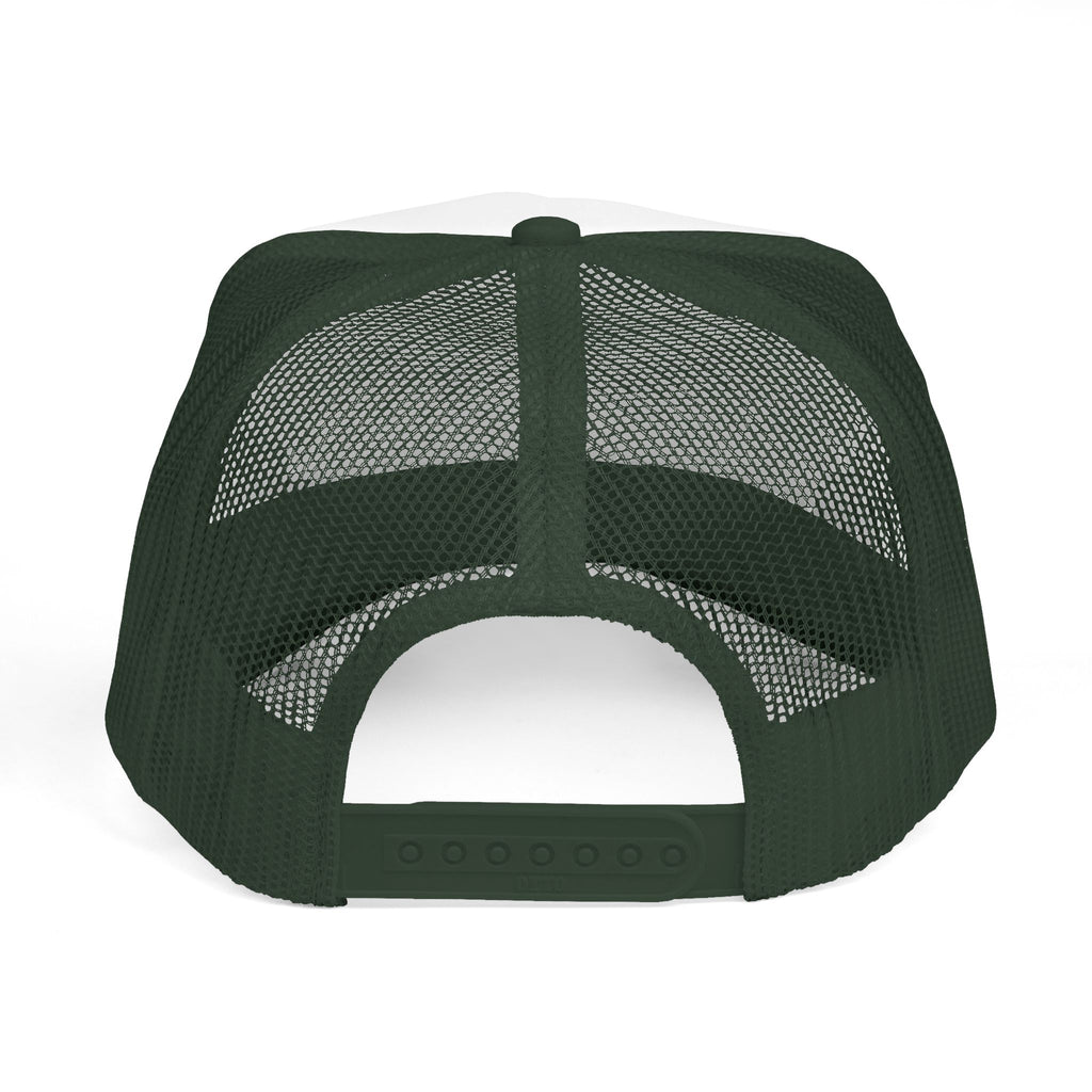 Trucker Cap — "I need a cigarette" Retro Mesh Hat