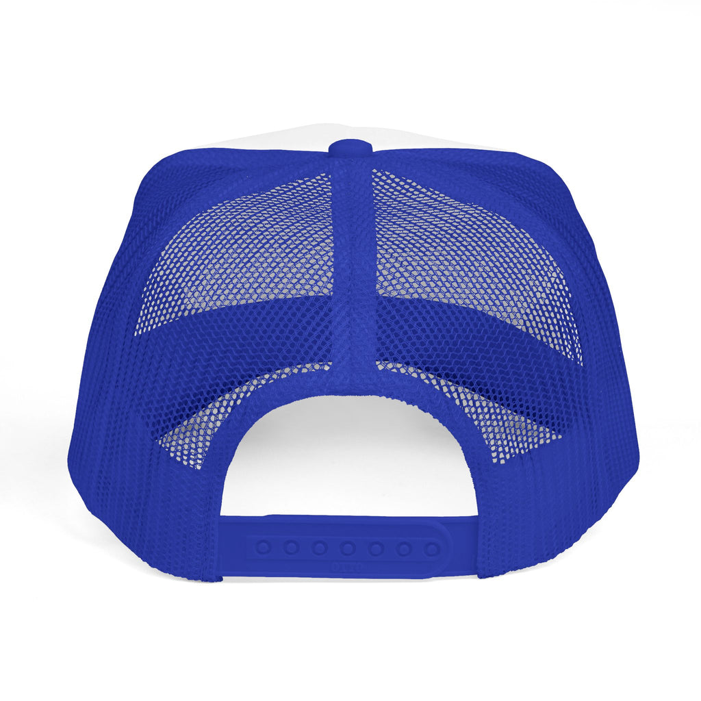 Trucker Cap — "I need a cigarette" Retro Mesh Hat